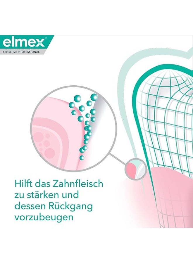 Elmex Sensitive Professional 75ml - Image 4